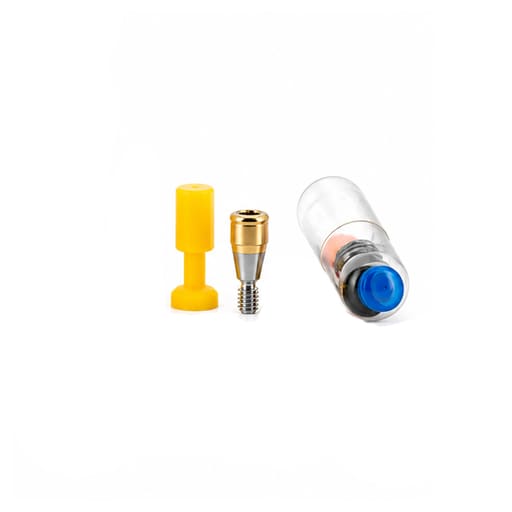 Dentaltech Locator Abutments - Dentium Superline Implant Compatible