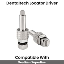 Dentaltech Locator Driver - Dentium Superline Implant Compatible - 4