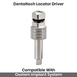 Dentaltech Locator Driver - Osstem Implant Compatible - 2