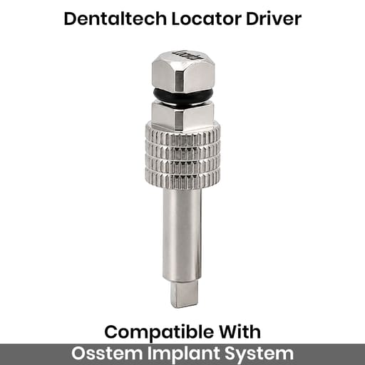 Dentaltech Locator Driver - Osstem Implant Compatible