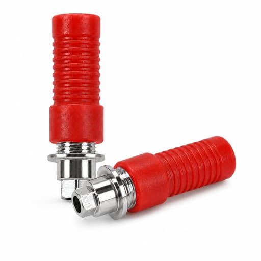 Dentaltech Megagen Anyridge Compatible Hex CCM Castable Abutment