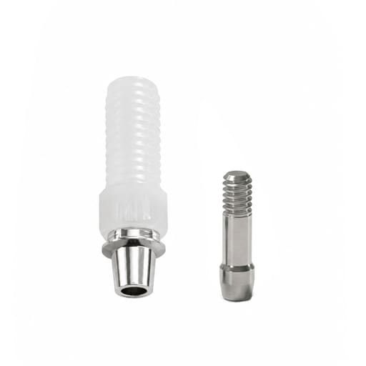 Dentaltech Megagen Anyridge Compatible Non-Hex CCM Castable Abutment