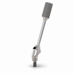 Dentaltech Multi Unit 17° Angular Abutment ?4.6mm X G/H4.0mm - Straumann NC Implant Compatible