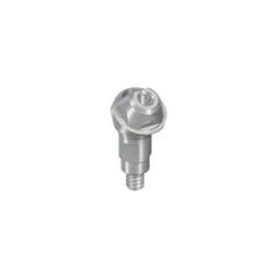 Dentaltech Multi Unit 30° Angular Abutment ?4.6mm X G/H2.5mm - Straumann RC Implant Compatible