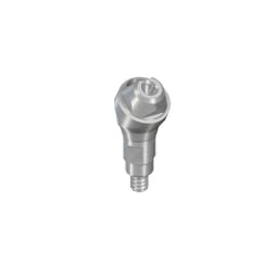 Dentaltech Multi Unit 30° Angular Abutment ?4.6mm X G/H4.0mm - Straumann RC Implant Compatible