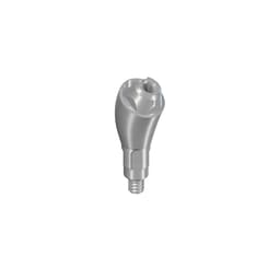 Dentaltech Multi Unit 30° Angular Abutment ?4.6mm X G/H5.5mm - Straumann NC Implant Compatible