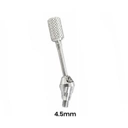 Dentaltech Multi Unit 30° Angular Abutment ?4.8mm X G/H4.5mm - Nobel Biocare RP Implant Compatible