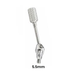 Dentaltech Multi Unit 30° Angular Abutment ?4.8mm X G/H5.5mm - Nobel Biocare RP Implant Compatible