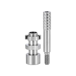 Dentaltech Multi Unit Open Tray Impression Coping ∅4.5mm - Dentium Superline Implant Compatible - 1
