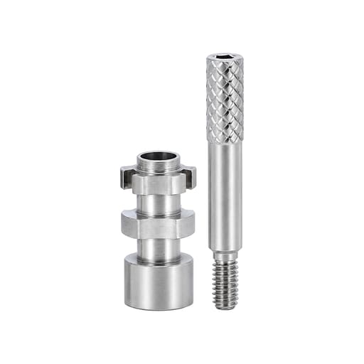 Dentaltech Multi Unit Open Tray Impression Coping ∅4.5mm - Dentium Superline Implant Compatible