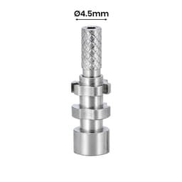 Dentaltech Multi Unit Open Tray Impression Coping ∅4.5mm - Dentium Superline Implant Compatible - 3