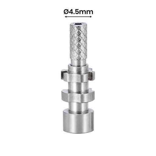 Dentaltech Multi Unit Open Tray Impression Coping ∅4.5mm - Dentium Superline Implant Compatible