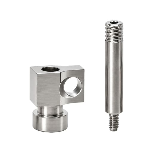 Dentaltech Multi Unit Open Tray Impression Coping ∅4.8mm - Osstem | Noris | Adin | Straumann | Nobel Biocare | Neodent | ICX Medentis Implant Compatible