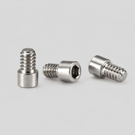 Dentaltech Multi Unit Screw - MIS Implant Compatible (Pack of 10)