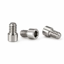 Dentaltech Multi Unit Screw - MIS Implant Compatible (Pack of 10) - 6