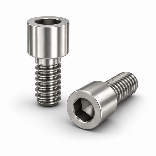 Dentaltech Multi Unit Screw - Nobel Implant Compatible (Pack of 10)