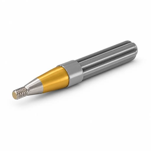 Dentaltech Multi Unit Straight Abutment ?4.5mm X G/H2.5mm - Dentium Superline Implant Compatible