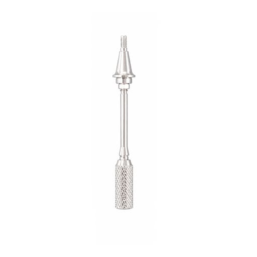 Dentaltech Multi Unit Straight Abutment ∅4.5mm X G/H2.5mm - Nobel Biocare NP Implant Compatible