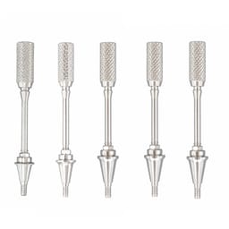 Dentaltech Multi Unit Straight Abutments - Nobel Biocare NP Implant Compatible - 2