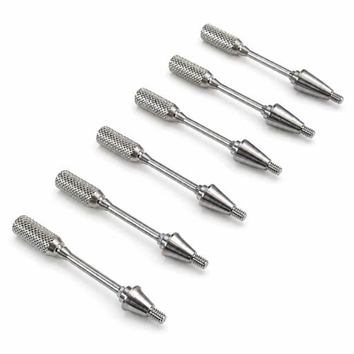 Dentaltech Multi Unit Straight Abutments - Nobel Biocare RP Implant Compatible