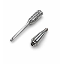 Dentaltech Multi Unit Straight Abutments - Nobel Biocare RP Implant Compatible - 5