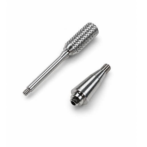 Dentaltech Multi Unit Straight Abutments - Nobel Biocare RP Implant Compatible