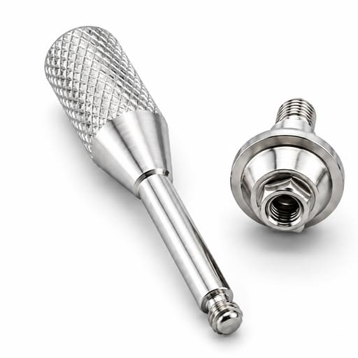 Dentaltech Multi Unit Straight Abutments - Straumann RC Implant Compatible