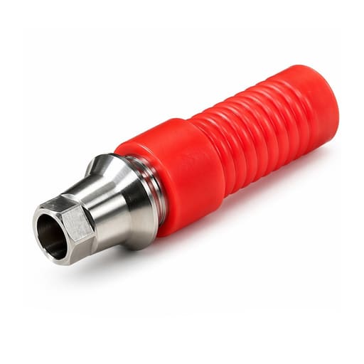 Dentaltech Neodent Compatible Hex CCM Castable Abutment