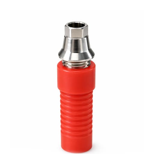 Dentaltech Neodent Compatible Hex CCM Castable Abutment