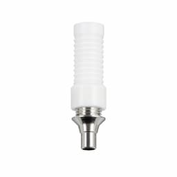 Dentaltech Neodent Compatible Non-Hex CCM Castable Abutment - 2