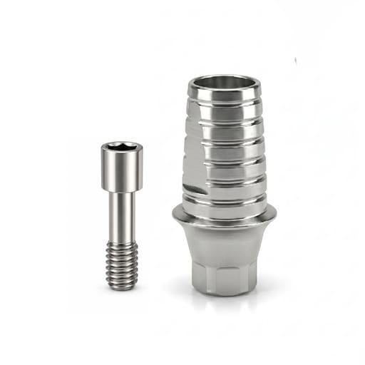 Dentaltech Nobel Compatible Ti Base - NP