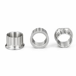 Dentaltech OneGuide Metal Sleeve ∅4.9mm - Dentium Superline Implant Compatible (Pack of 10) - 7