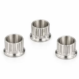 Dentaltech OneGuide Metal Sleeve ∅4.9mm - Dentium Superline Implant Compatible (Pack of 10) - 6