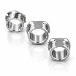 Dentaltech OneGuide Metal Sleeve - Osstem Implant Compatible (Pack of 10) - 2