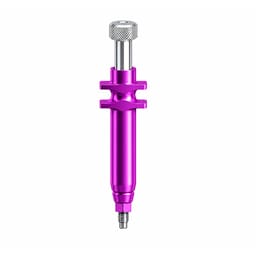 Dentaltech Open Tray Impression Coping ?3.6mm X 14mm - Nobel Biocare NP Implant Compatible