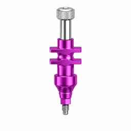 Dentaltech Open Tray Impression Coping ?5.0mm X 10mm - Nobel Biocare NP Implant Compatible