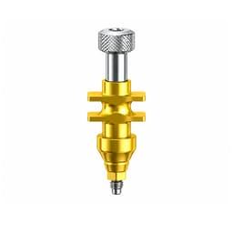 Dentaltech Open Tray Impression Coping ∅5.0mm X 10mm - Nobel Biocare RP Implant Compatible