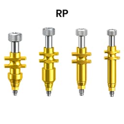 Dentaltech Open Tray Impression Copings - Nobel Biocare Implant Compatible - 4