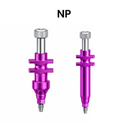 Dentaltech Open Tray Impression Copings - Nobel Biocare Implant Compatible - 5