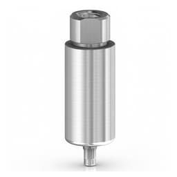 Dentaltech Premill Abutment Blank ∅10.0mm - Straumann NC Implant Compatible - 2