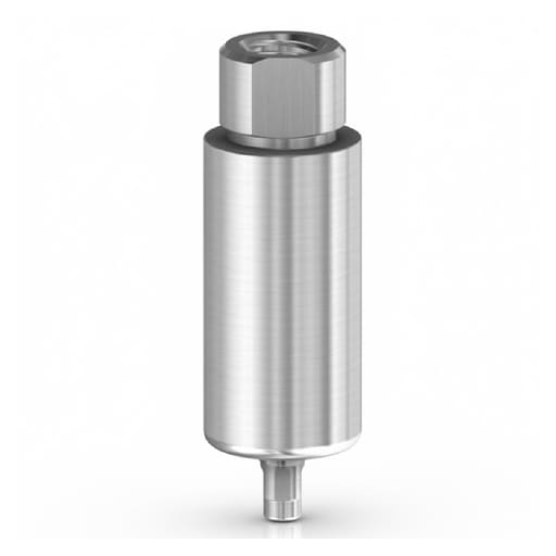 Dentaltech Premill Abutment Blank ∅10.0mm - Straumann NC Implant Compatible