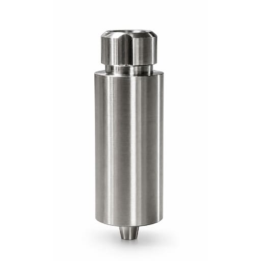 Dentaltech Premill Abutment Blank ∅14.0mm Regular Hex - Osstem Implant Compatible