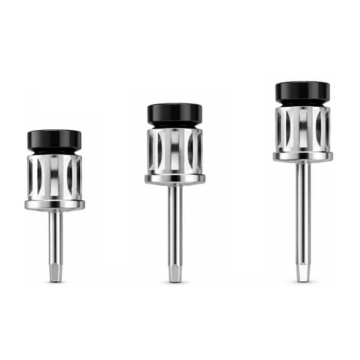 Dentaltech Prosthetic Hex Driver 1.25mm Medium - Adin | Noris | MIS | AB Dental Implant Compatible