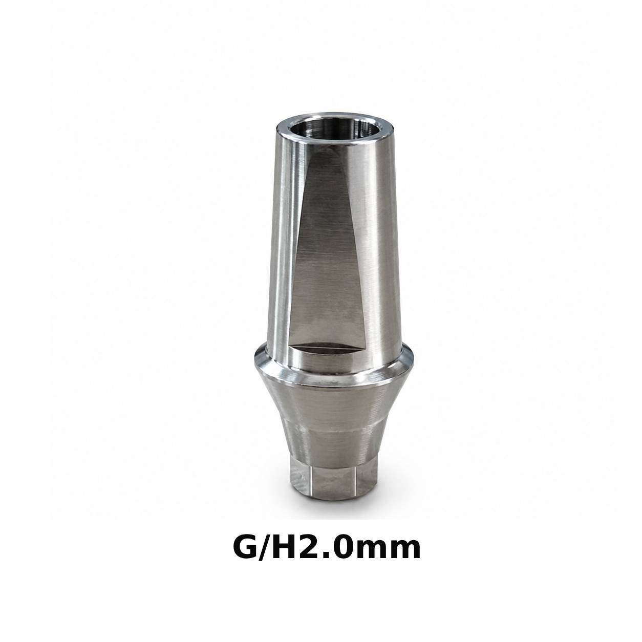 Dentaltech Nobel RP Compatible Straight Abutments