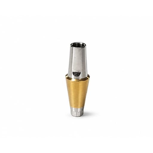 Dentaltech Straight Abutment Regular ?5.7mm X G/H3.0mm - Osstem | Dentium | DIO | Cowellmedi | Neobiotech | Dentis Implant Compatible