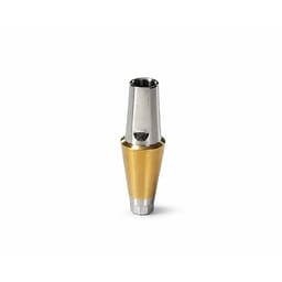 Dentaltech Straight Abutment Regular ∅5.7mm X G/H7.0mm - Osstem | Dentium | DIO | Cowellmedi | Neobiotech | Dentis Implant Compatible