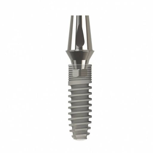 Dentaltech Straight Abutments - Straumann RC Implant Compatible