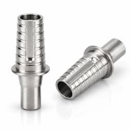 Dentaltech Straumann BLT Compatible Ti Base - NC - Non Hex - 5