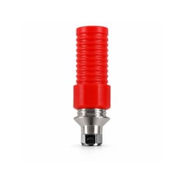 Dentaltech Straumann BLT NC Compatible Hex CCM Castable Abutment - 2