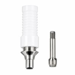Dentaltech Straumann BLT NC Compatible Non-Hex CCM Castable Abutment